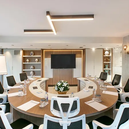 Otel Limak Eurasia Luxury İstanbul