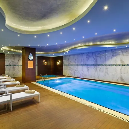 Limak Eurasia Luxury Otel 5*