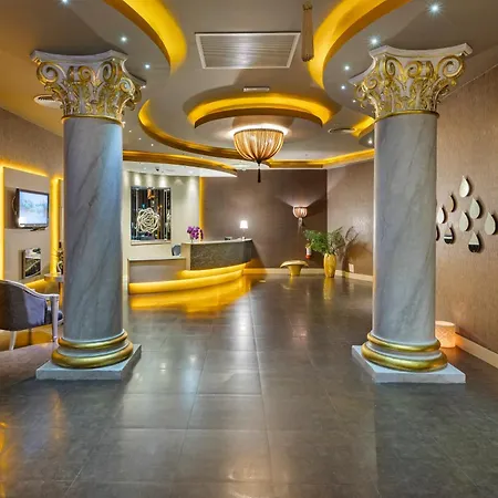 Limak Eurasia Luxury Hotel Istanbul