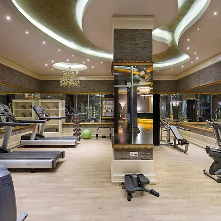 Szálloda Limak Eurasia Luxury Isztambul