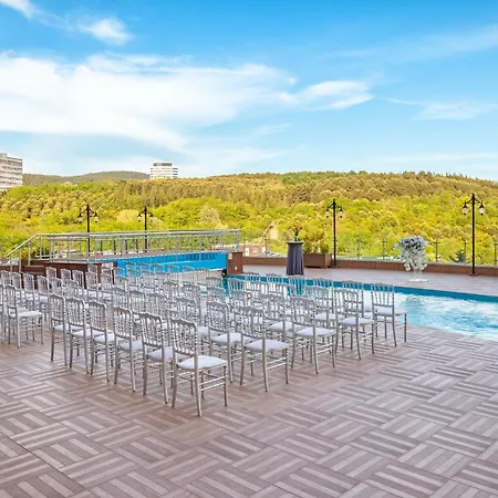 Szálloda Limak Eurasia Luxury Isztambul