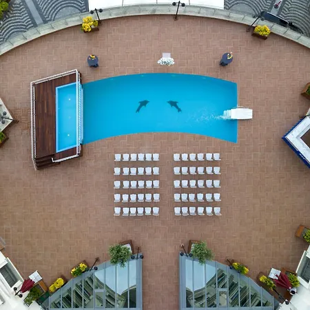 利马克欧亚豪华酒店 5* 伊斯坦布尔