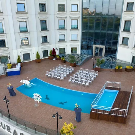 Limak Eurasia Luxury Otel 5*