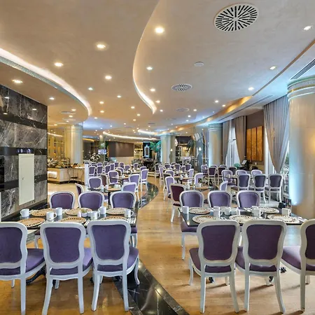 Hotel Limak Eurasia Luxury 5*
