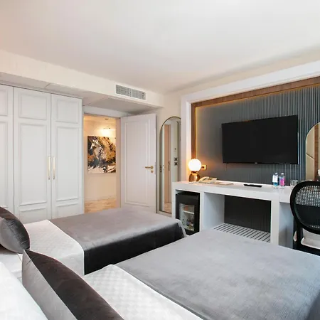 Szálloda Limak Eurasia Luxury Isztambul