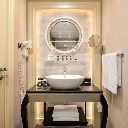 Limak Eurasia Luxury Szálloda Isztambul