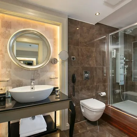 Szálloda Limak Eurasia Luxury 5*