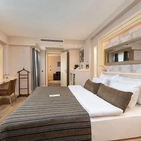 Limak Eurasia Luxury Hotell Istanbul