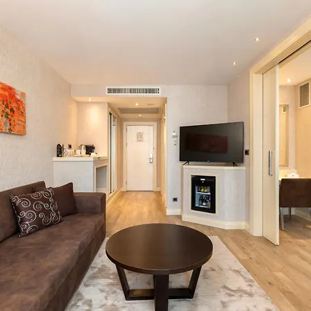 酒店 利马克欧亚豪华酒店 5*