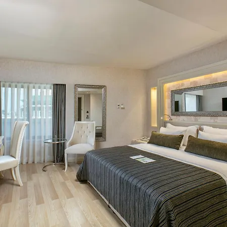 ليماك اوراسيا لوكشوري فندق اسطنبول