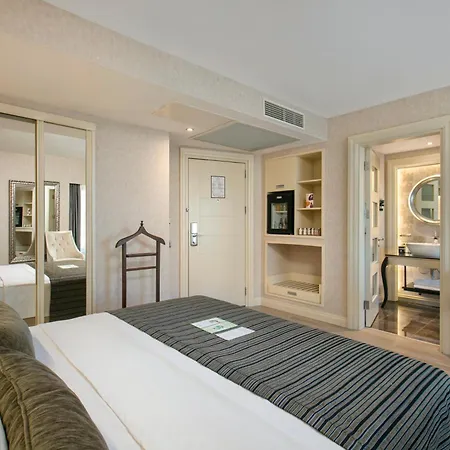 利马克欧亚豪华酒店 5* 伊斯坦布尔