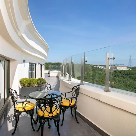 利马克欧亚豪华酒店 酒店 伊斯坦布尔