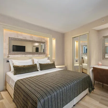 酒店 利马克欧亚豪华酒店 伊斯坦布尔