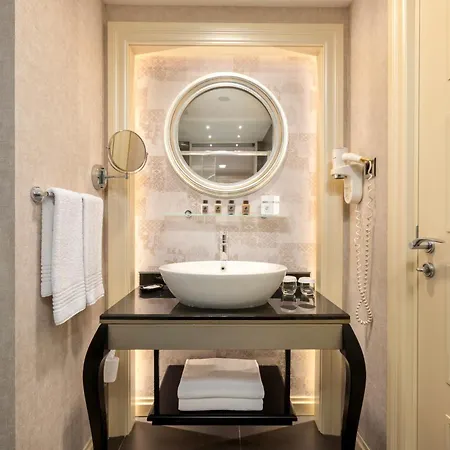 利马克欧亚豪华酒店 酒店 5*