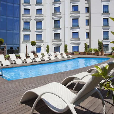 利马克欧亚豪华酒店 5*