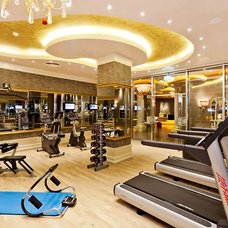 利马克欧亚豪华酒店