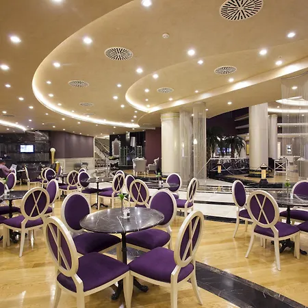 利马克欧亚豪华酒店 酒店