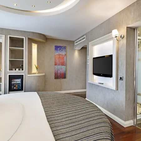 酒店 利马克欧亚豪华酒店 5*