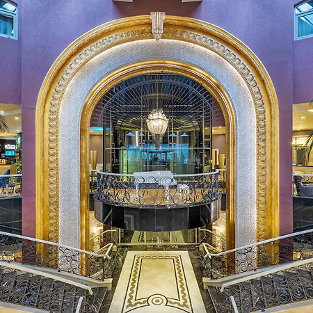 Limak Eurasia Luxury Hotel Istanbul