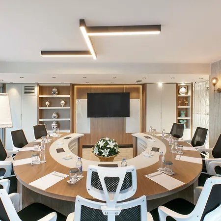 Limak Eurasia Luxury Hotel 5*