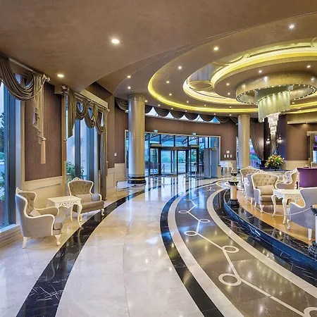 Limak Eurasia Luxury Hotel Istanbul