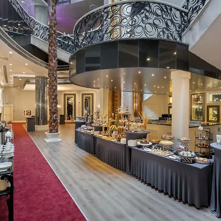 Hotel Limak Eurasia Luxury