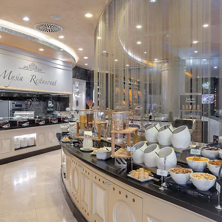 Hotel Limak Eurasia Luxury 5*