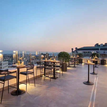 Hotel Limak Eurasia Luxury Istanbul