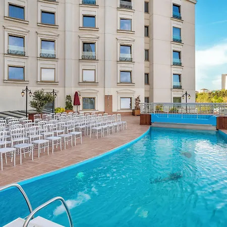 Limak Eurasia Luxury Hotel