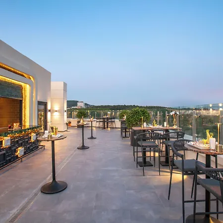 Limak Eurasia Luxury Hotel 5*