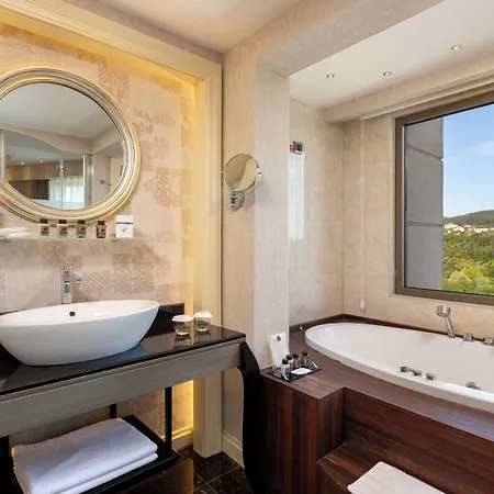 Limak Eurasia Luxury Hotel Istanbul