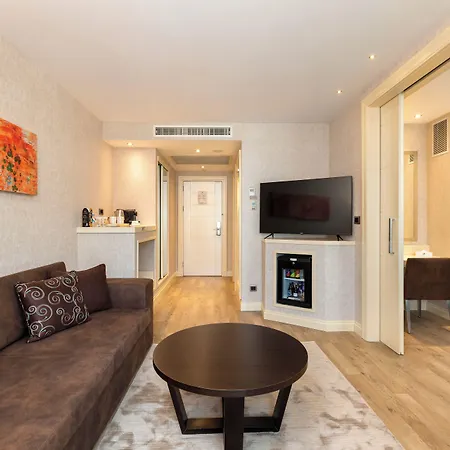 Limak Eurasia Luxury 5* Istanbul