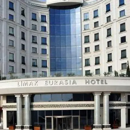 Limak Eurasia Luxury Hotel Istanbul
