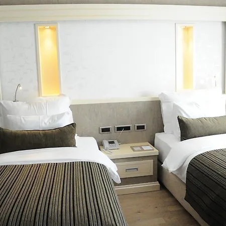 Hotel Limak Eurasia Luxury Istanbul