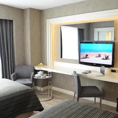 Limak Eurasia Luxury Istanbul