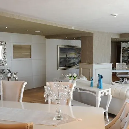Hotel Limak Eurasia Luxury 5*