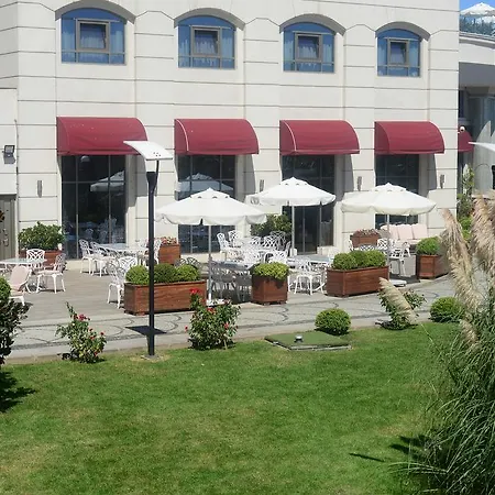 Hotel Limak Eurasia Luxury 5*