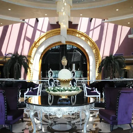 Hotel Limak Eurasia Luxury Provincia di Istanbul