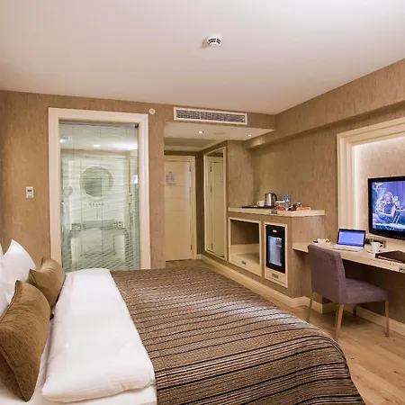 Hotel Limak Eurasia Luxury Istanbul