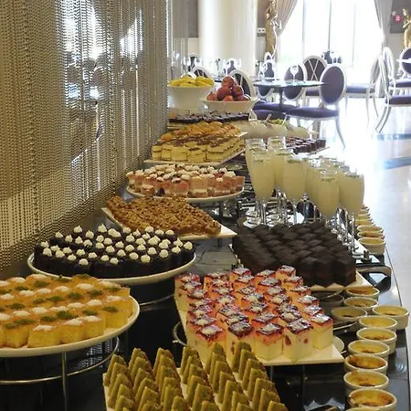 Hotel Limak Eurasia Luxury Istanbul