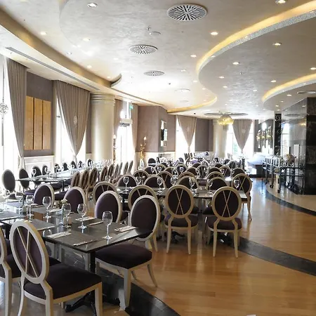 Limak Eurasia Luxury Hotel
