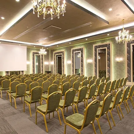 Limak Eurasia Luxury 5* Istanbul