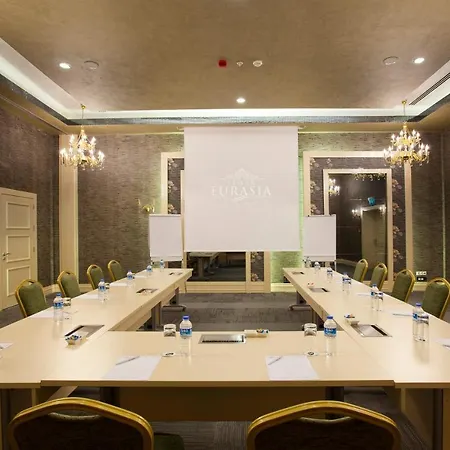 Hotel Limak Eurasia Luxury 5*