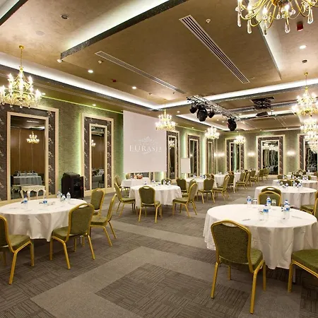 Limak Eurasia Luxury Hotel 5*