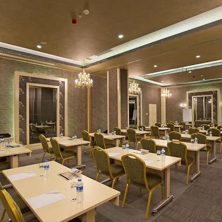 Hotel Limak Eurasia Luxury 5*