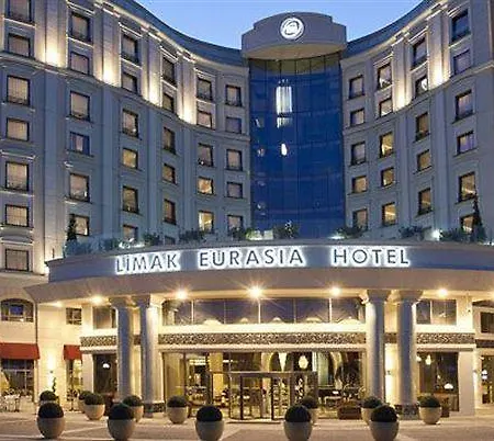 Hotel Limak Eurasia Luxury Istanbul