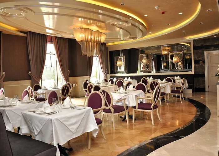 Отель Limak Eurasia Luxury 5*