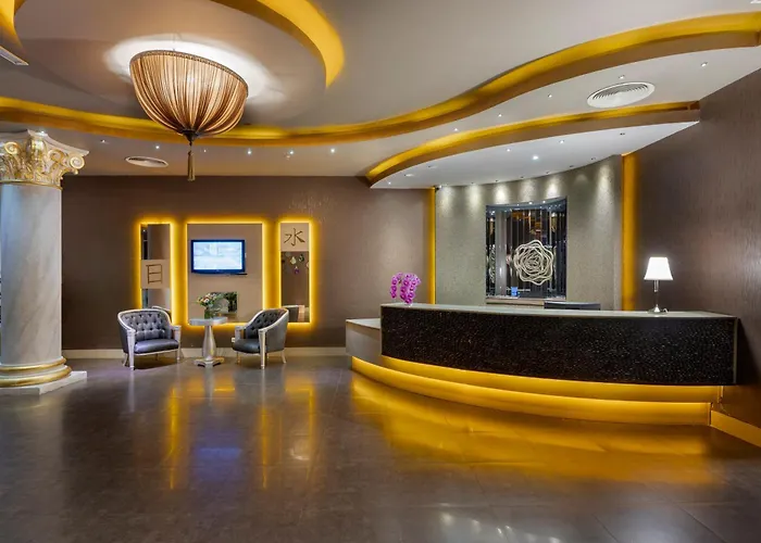 Limak Eurasia Luxury 5*