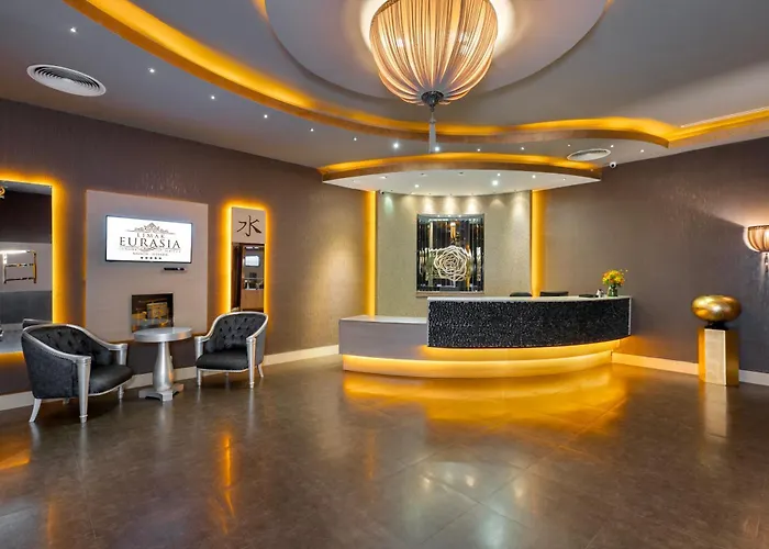 Отель Limak Eurasia Luxury 5*