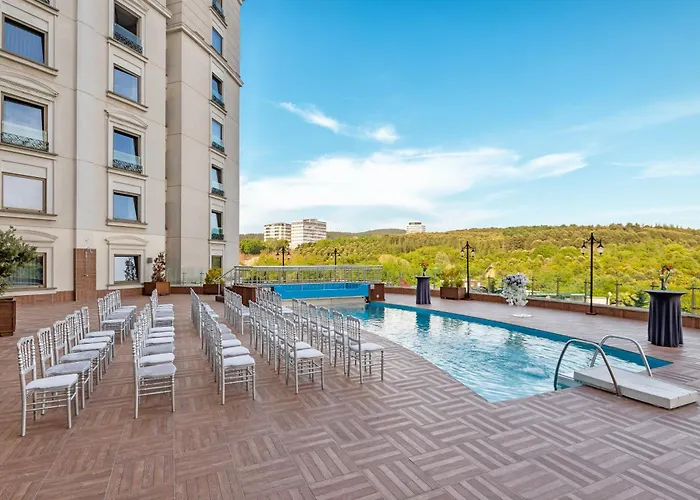 Limak Eurasia Luxury 5*